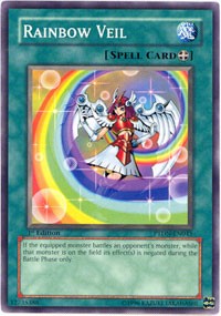 Rainbow Veil [PTDN-EN045] Common | The Time Vault CA