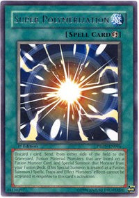 Super Polymerization [PTDN-EN046] Rare | The Time Vault CA