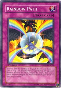 Rainbow Path [PTDN-EN063] Common | The Time Vault CA