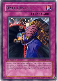 Hate Buster [PTDN-EN066] Rare | The Time Vault CA