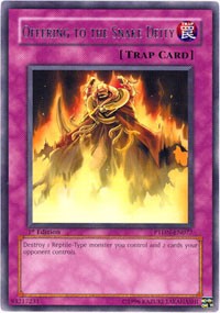 Offering to the Snake Deity [PTDN-EN077] Rare | The Time Vault CA