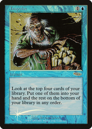 Impulse [Friday Night Magic 2001] | The Time Vault CA