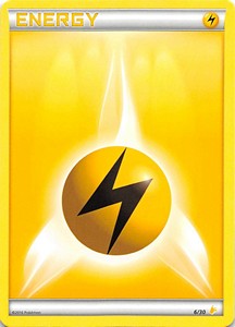 Lightning Energy (6/30) [XY: Trainer Kit 3 - Pikachu Libre] | The Time Vault CA