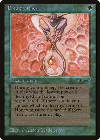 Drop of Honey [Arabian Nights] | The Time Vault CA