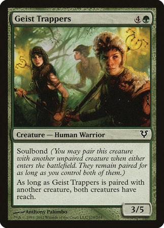 Geist Trappers [Avacyn Restored] | The Time Vault CA