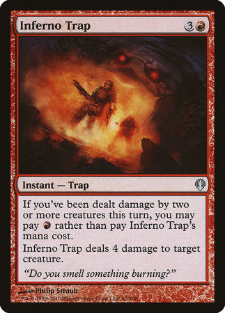 Inferno Trap [Archenemy] | The Time Vault CA