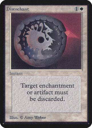 Disenchant [Limited Edition Alpha] | The Time Vault CA
