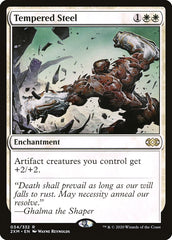 Tempered Steel [Double Masters] | The Time Vault CA