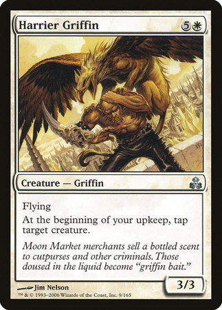 Harrier Griffin [Guildpact] | The Time Vault CA