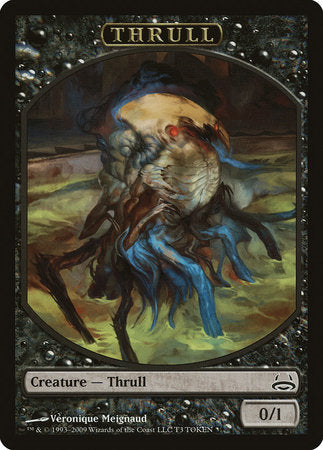 Thrull Token [Duel Decks: Divine vs. Demonic Tokens] | The Time Vault CA