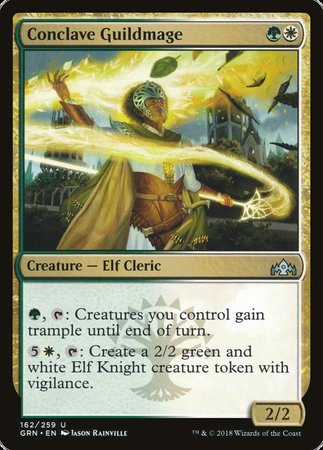 Conclave Guildmage [Guilds of Ravnica] | The Time Vault CA