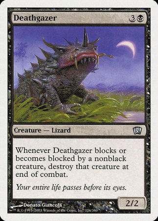 Deathgazer [Eighth Edition] | The Time Vault CA