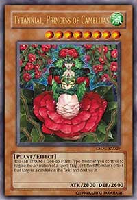Tytannial, Princess of Camellias [CSOC-EN029] Ultra Rare | The Time Vault CA