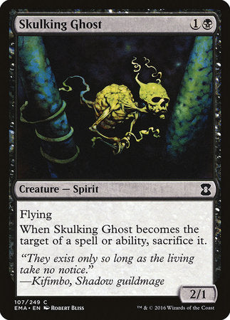 Skulking Ghost [Eternal Masters] | The Time Vault CA