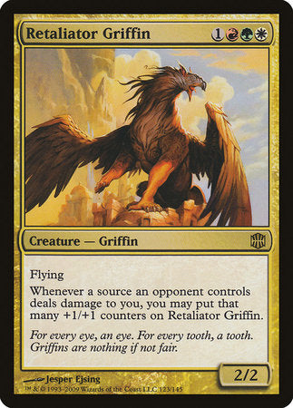 Retaliator Griffin [Alara Reborn] | The Time Vault CA