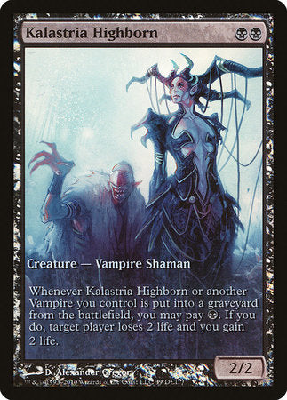 Kalastria Highborn [Worldwake Promos] | The Time Vault CA