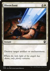 Disenchant [Commander Legends] | The Time Vault CA