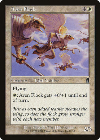 Aven Flock [Odyssey] | The Time Vault CA