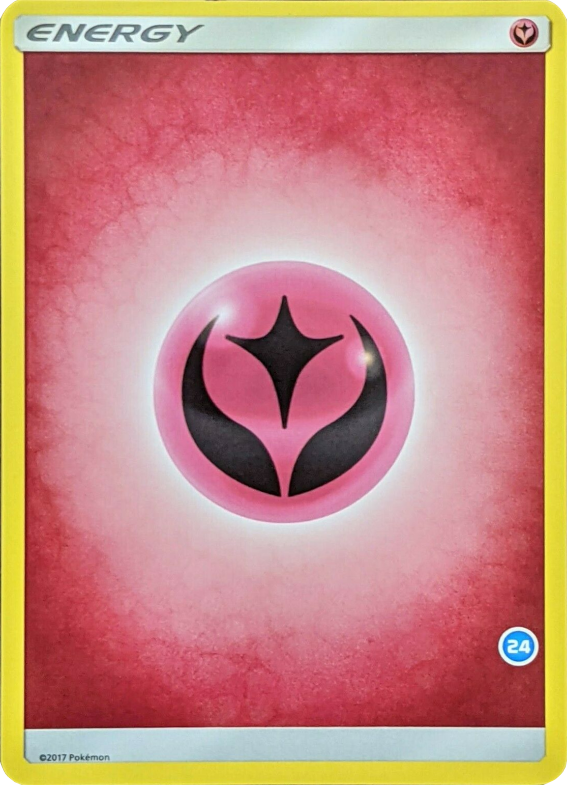 Fairy Energy (Deck Exclusive #24) [Sun & Moon: Trainer Kit - Alolan Ninetales] | The Time Vault CA