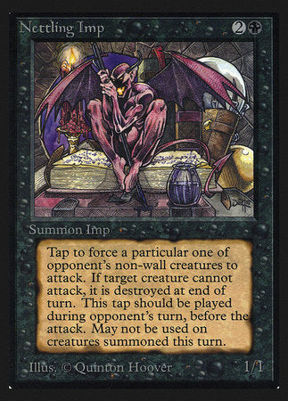 Nettling Imp (IE) [Intl. Collectors’ Edition] | The Time Vault CA