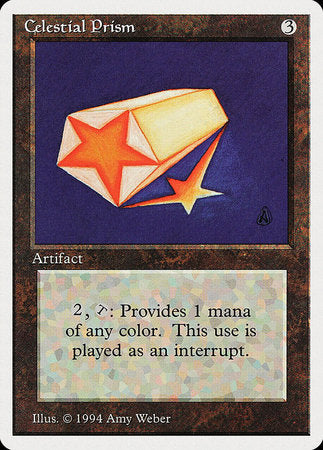 Celestial Prism [Summer Magic / Edgar] | The Time Vault CA