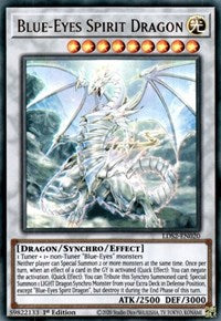 Blue-Eyes Spirit Dragon [LDS2-EN020] Ultra Rare | The Time Vault CA