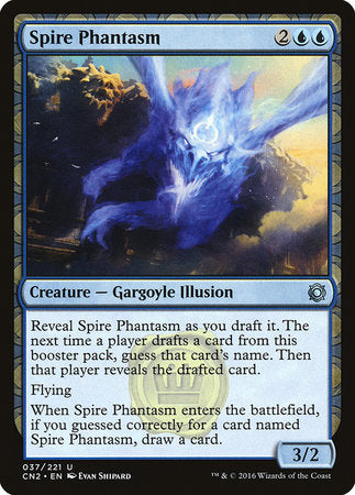 Spire Phantasm [Conspiracy: Take the Crown] | The Time Vault CA