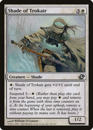Shade of Trokair [Planar Chaos] | The Time Vault CA