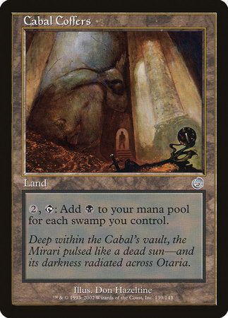 Cabal Coffers [Torment] | The Time Vault CA