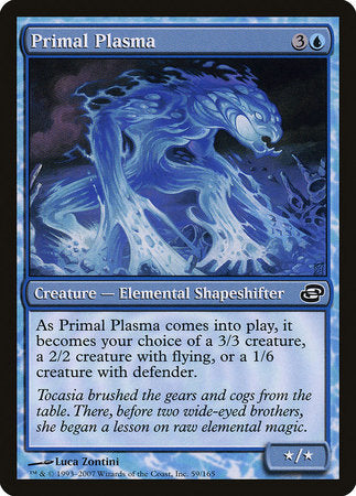 Primal Plasma [Planar Chaos] | The Time Vault CA