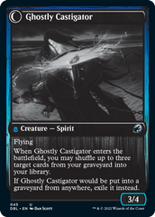 Covetous Castaway // Ghostly Castigator [Innistrad: Double Feature] | The Time Vault CA