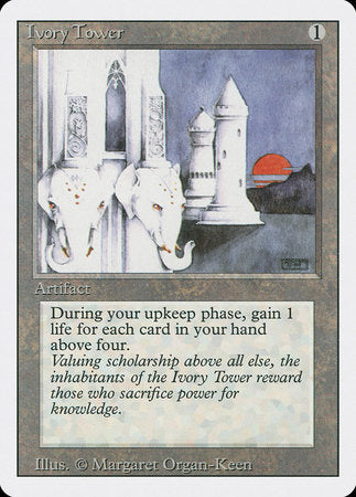 Ivory Tower [Revised Edition] | The Time Vault CA