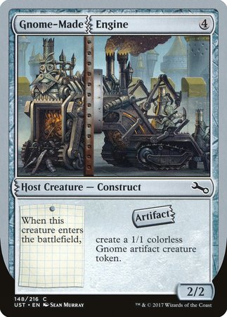 Gnome-Made Engine [Unstable] | The Time Vault CA