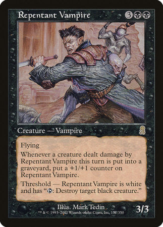 Repentant Vampire [Odyssey] | The Time Vault CA