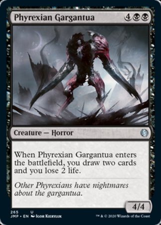 Phyrexian Gargantua [Jumpstart] | The Time Vault CA