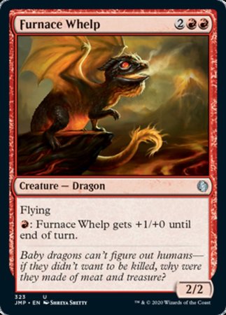 Furnace Whelp [Jumpstart] | The Time Vault CA