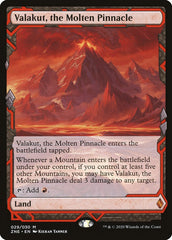 Valakut, the Molten Pinnacle [Zendikar Rising Expeditions] | The Time Vault CA