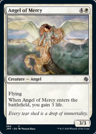 Angel of Mercy [Jumpstart] | The Time Vault CA