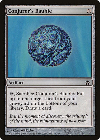 Conjurer's Bauble [Fifth Dawn] | The Time Vault CA