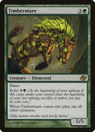 Timbermare [Planar Chaos] | The Time Vault CA