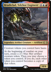 Brudiclad, Telchor Engineer [Double Masters] | The Time Vault CA