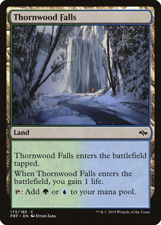 Thornwood Falls [Fate Reforged] | The Time Vault CA