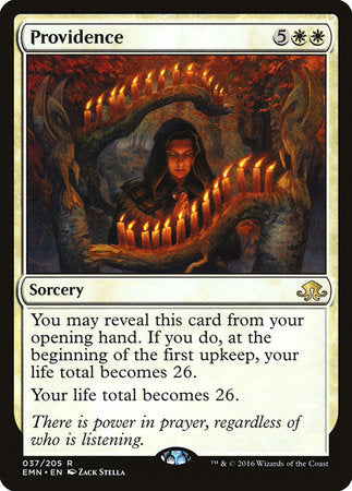 Providence [Eldritch Moon] | The Time Vault CA