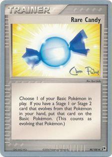 Rare Candy (88/100) (Blaziken Tech - Chris Fulop) [World Championships 2004] | The Time Vault CA