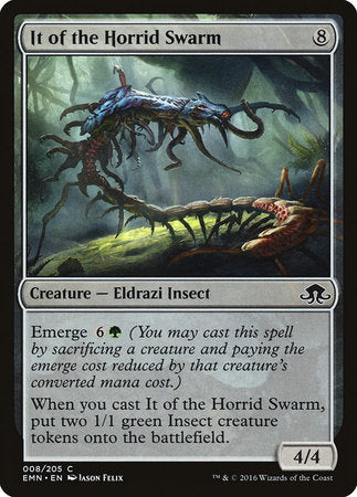 It of the Horrid Swarm [Eldritch Moon] | The Time Vault CA
