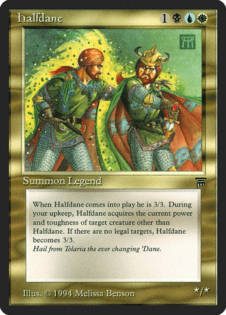 Halfdane [Legends] | The Time Vault CA