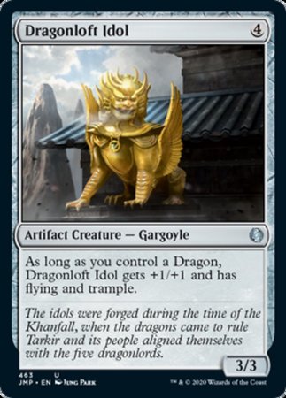 Dragonloft Idol [Jumpstart] | The Time Vault CA