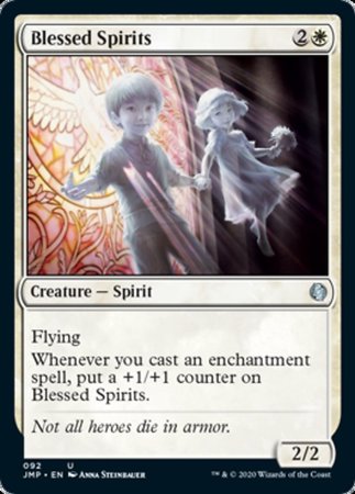 Blessed Spirits [Jumpstart] | The Time Vault CA