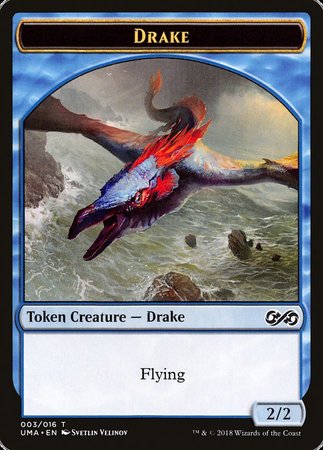 Drake Token [Ultimate Masters Tokens] | The Time Vault CA