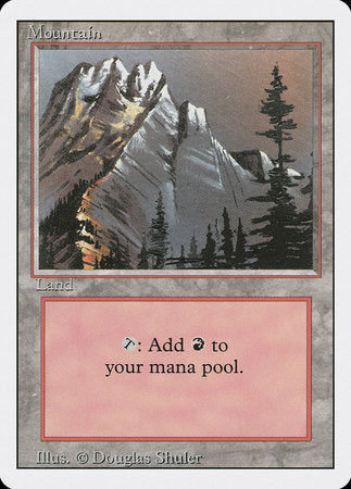 Mountain (A) [Revised Edition] | The Time Vault CA